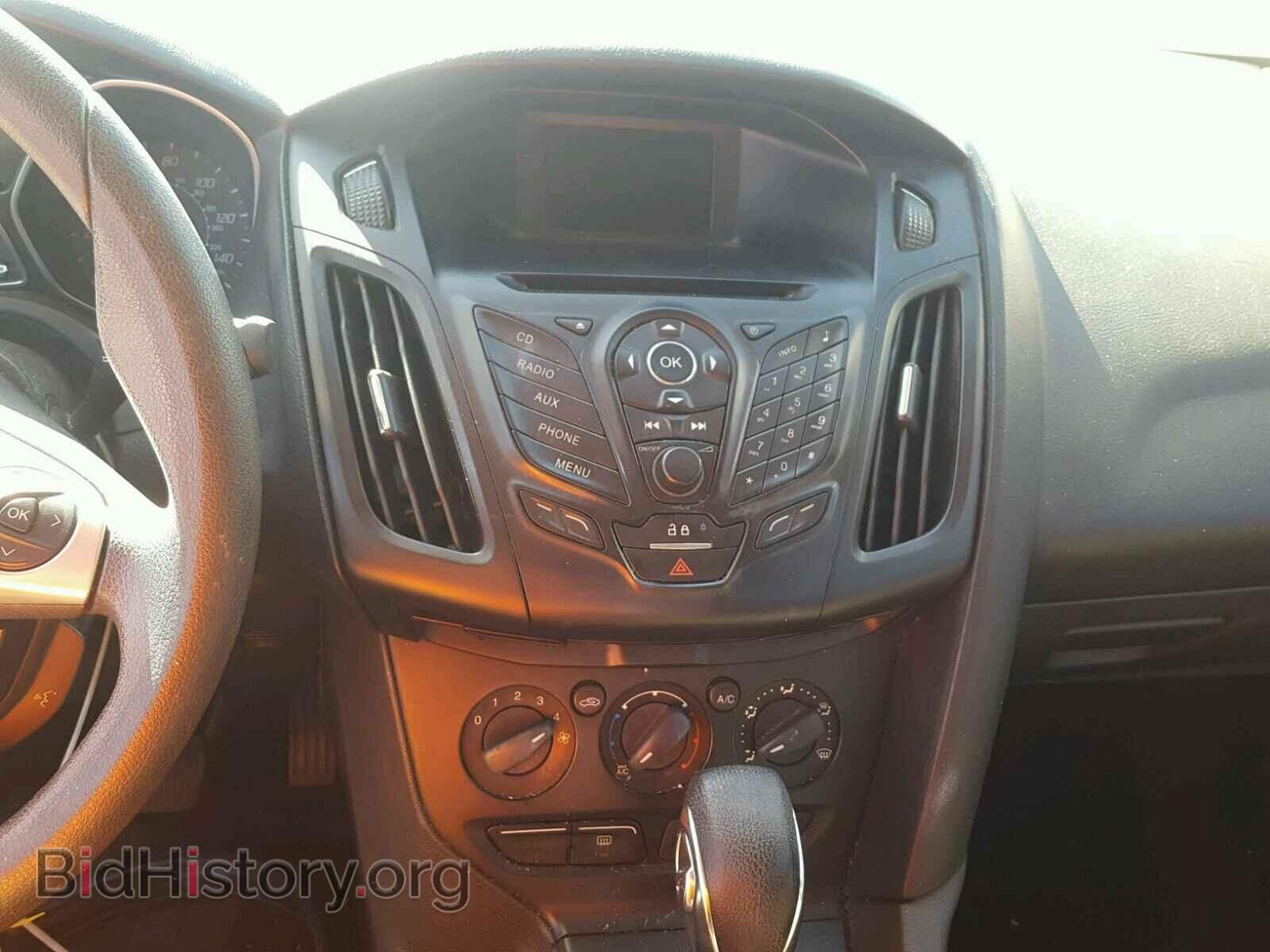 2013 FORD FOCUS - VIN: 1FADP3E20DL164111 - Photo 9