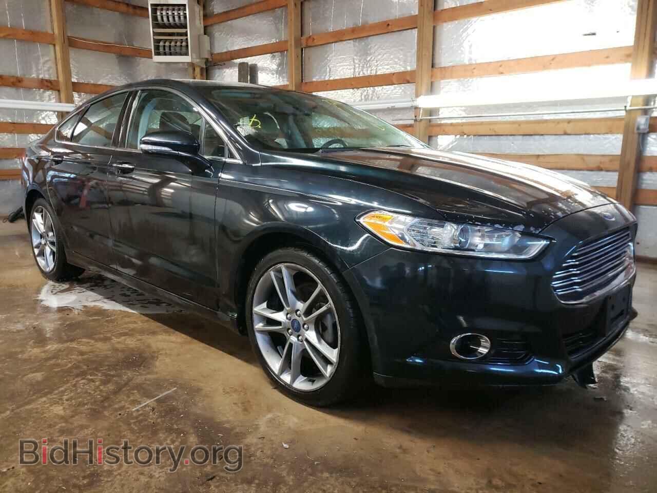 Фотография 3FA6P0K95ER123985 - FORD FUSION 2014