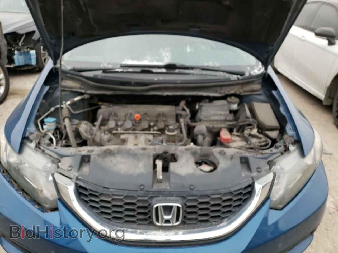 2015 HONDA CIVIC - VIN: 2HGFB2F59FH503731 - Фото 7