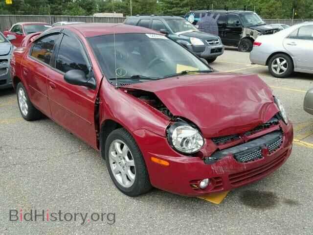 Photo 1B3ES56C93D162562 - DODGE NEON 2003
