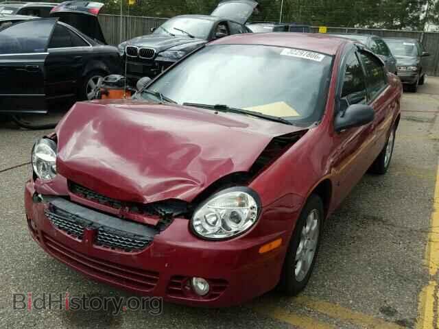 2003 DODGE NEON - VIN: 1B3ES56C93D162562 - Фото 2