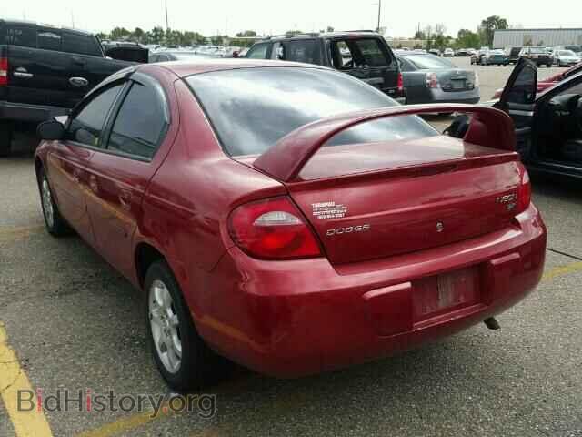 2003 DODGE NEON - VIN: 1B3ES56C93D162562 - Фото 3
