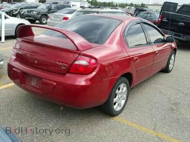 2003 DODGE NEON - VIN: 1B3ES56C93D162562 - Фото 4