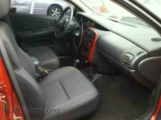 2003 DODGE NEON - VIN: 1B3ES56C93D162562 - Фото 5