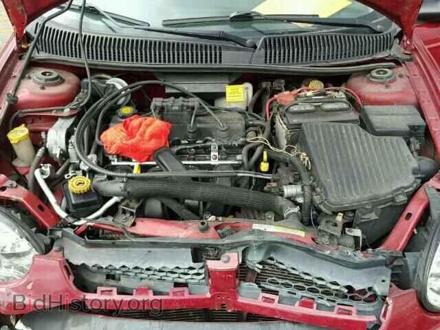 2003 DODGE NEON - VIN: 1B3ES56C93D162562 - Фото 7