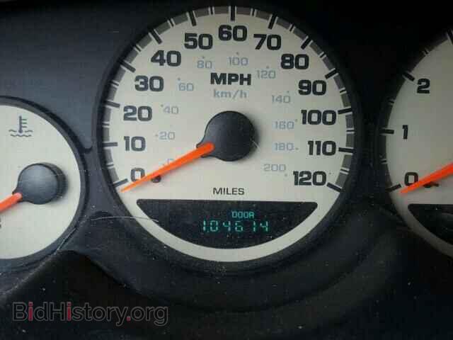 2003 DODGE NEON - VIN: 1B3ES56C93D162562 - Фото 8
