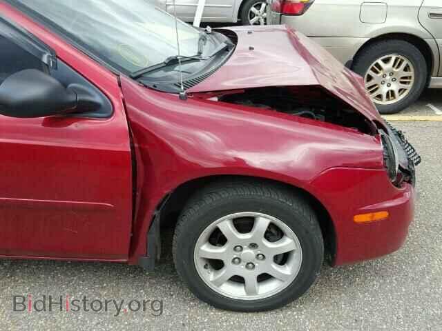 2003 DODGE NEON - VIN: 1B3ES56C93D162562 - Фото 9