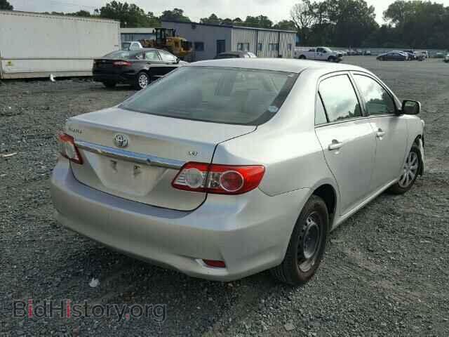 2011 TOYOTA COROLLA - VIN: 2T1BU4EE5BC557942 - Фото 4