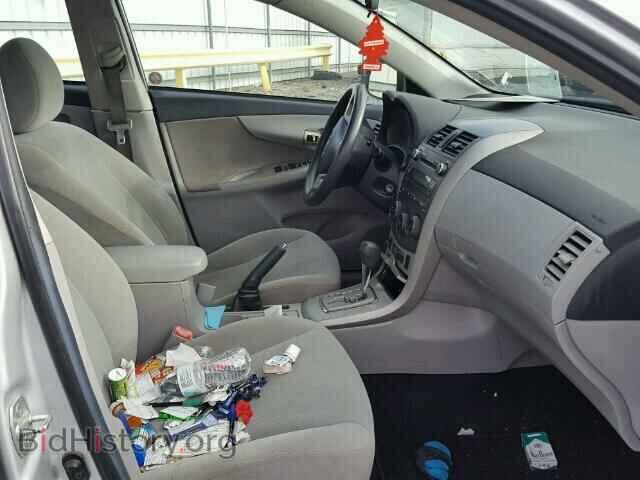 2011 TOYOTA COROLLA - VIN: 2T1BU4EE5BC557942 - Фото 5