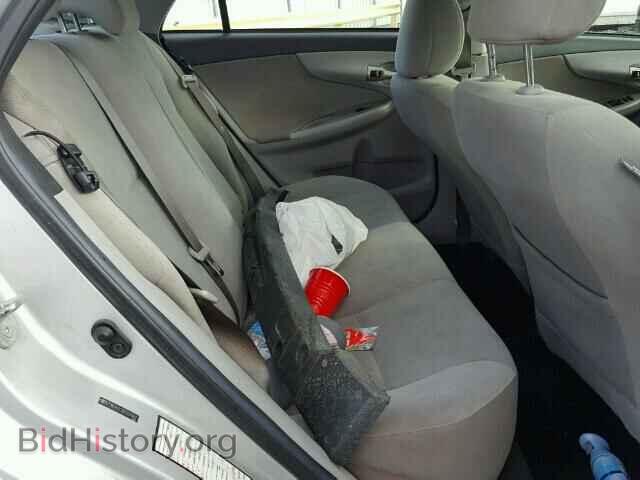 2011 TOYOTA COROLLA - VIN: 2T1BU4EE5BC557942 - Фото 6