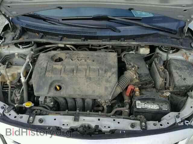 2011 TOYOTA COROLLA - VIN: 2T1BU4EE5BC557942 - Фото 7