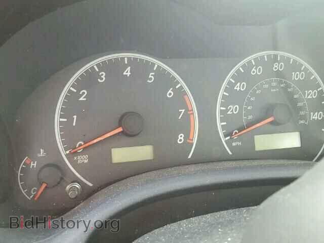 2011 TOYOTA COROLLA - VIN: 2T1BU4EE5BC557942 - Фото 8