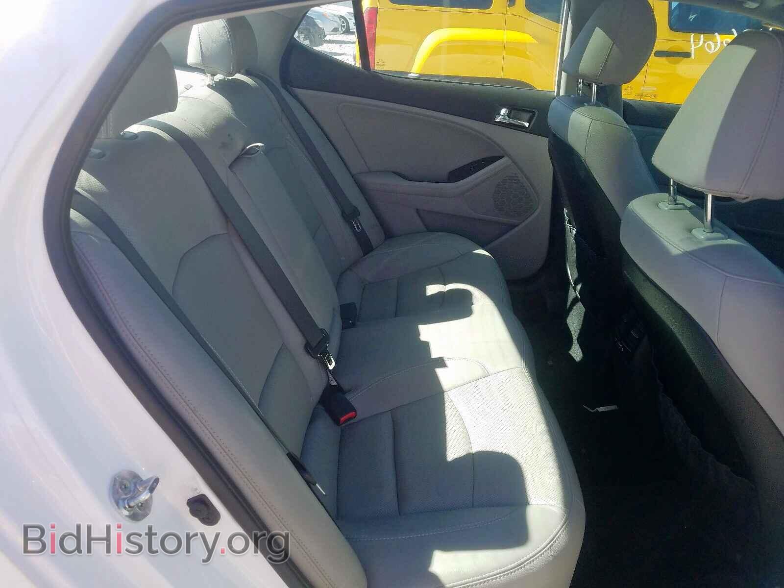 2013 KIA OPTIMA - VIN: 5XXGN4A78DG102539 - Фото 6