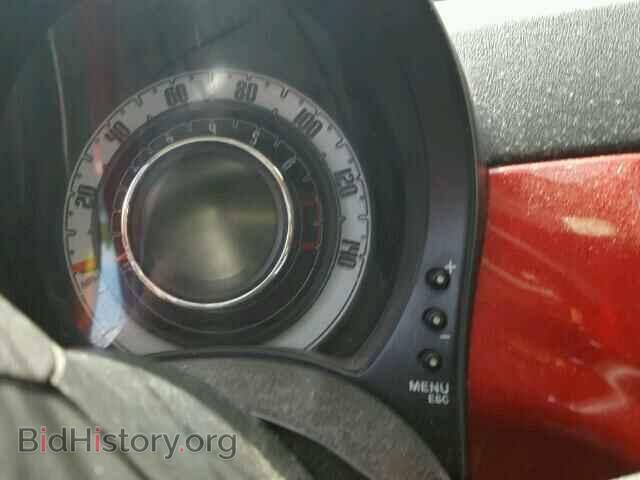 2012 FIAT 500 - VIN: 3C3CFFAR1CT125290 - Фото 8