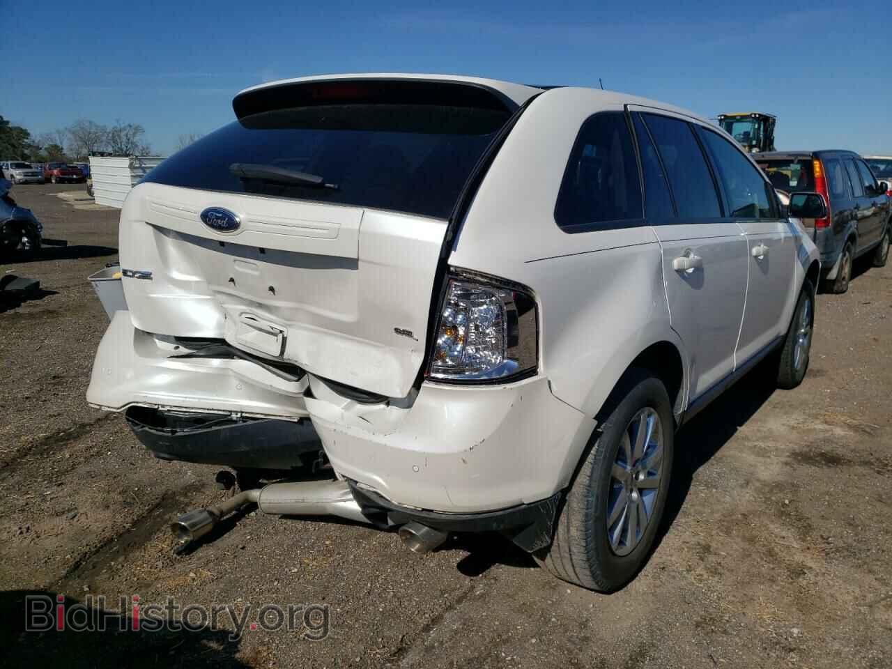 2012 FORD EDGE - VIN: 2FMDK3JC8CBA88932 - Фото 4