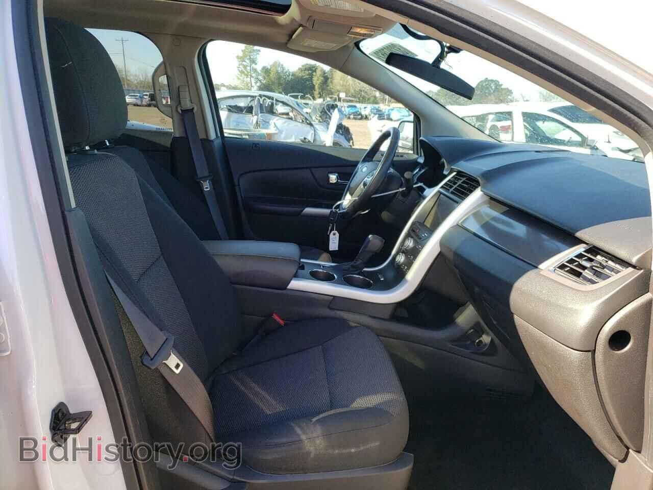 2012 FORD EDGE - VIN: 2FMDK3JC8CBA88932 - Фото 5