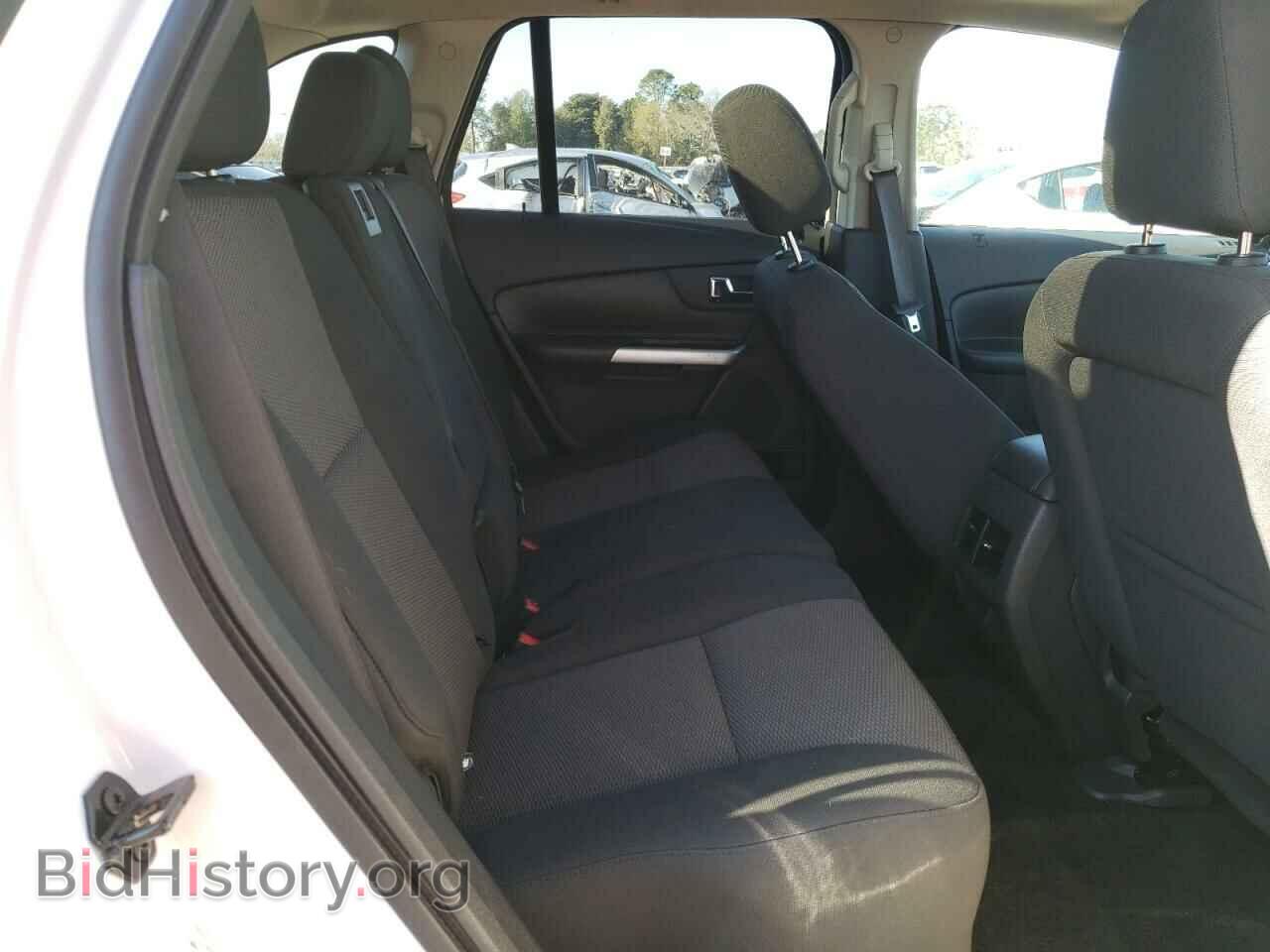 2012 FORD EDGE - VIN: 2FMDK3JC8CBA88932 - Фото 6