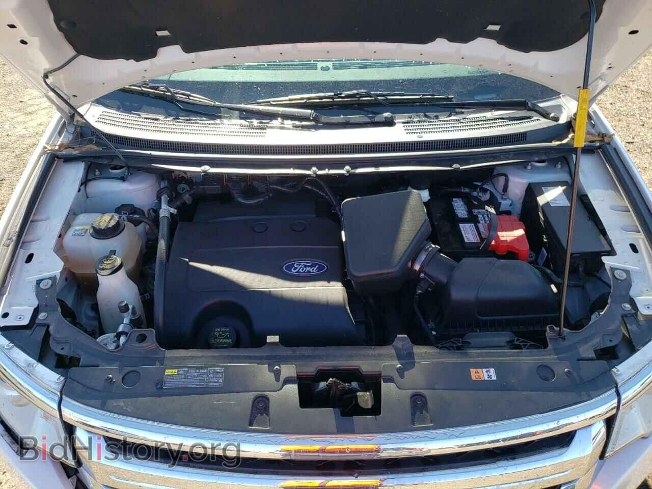 2012 FORD EDGE - VIN: 2FMDK3JC8CBA88932 - Фото 7