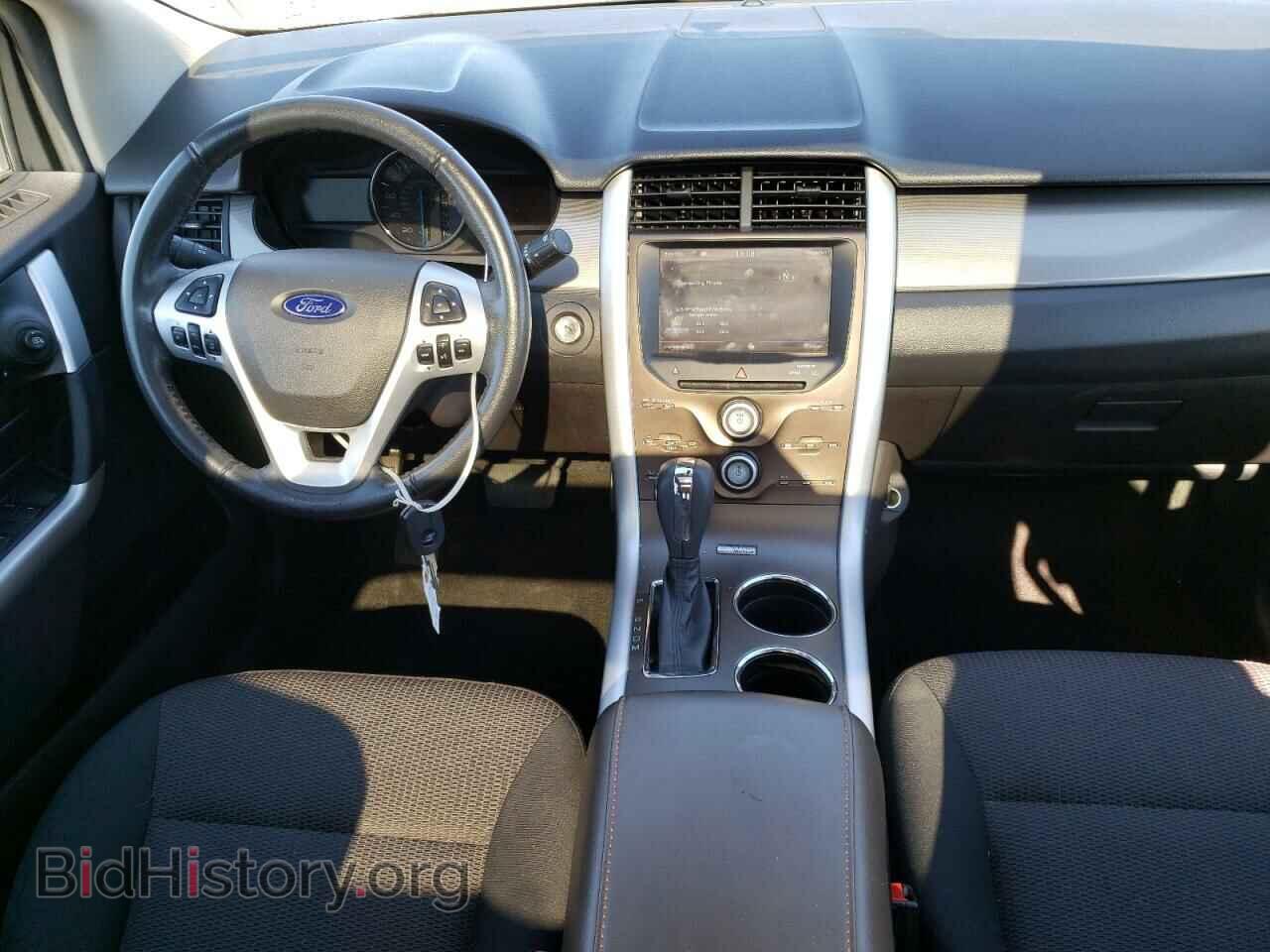 2012 FORD EDGE - VIN: 2FMDK3JC8CBA88932 - Фото 9