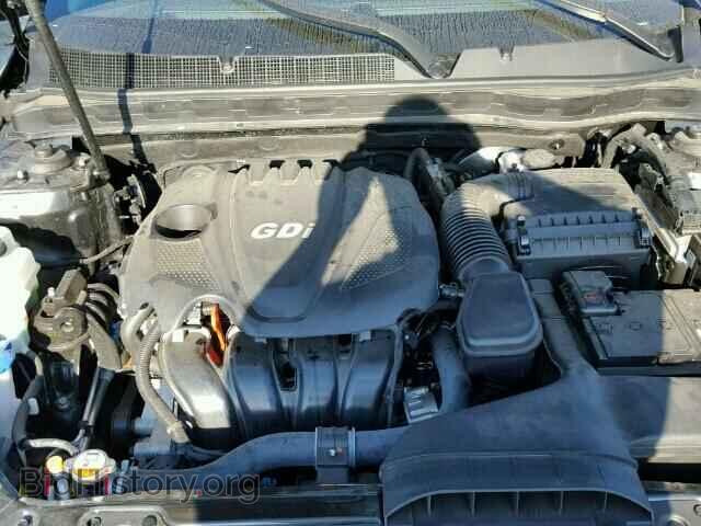 2015 KIA OPTIMA - VIN: 5XXGM4A72FG485156 - Фото 7