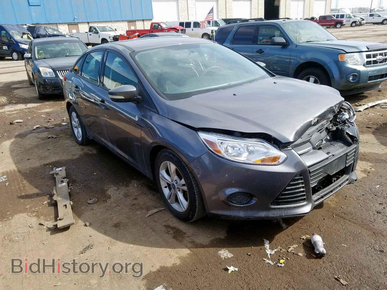 Фотография 1FADP3F23DL233548 - FORD FOCUS 2013