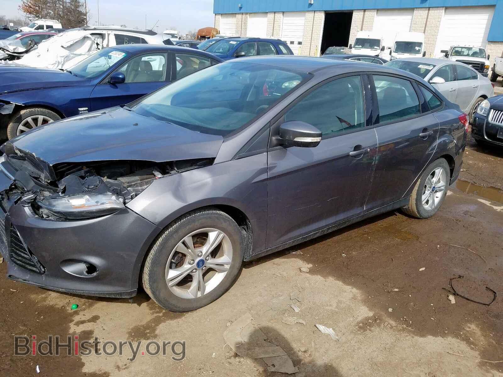 2013 FORD FOCUS - VIN: 1FADP3F23DL233548 - Photo 2