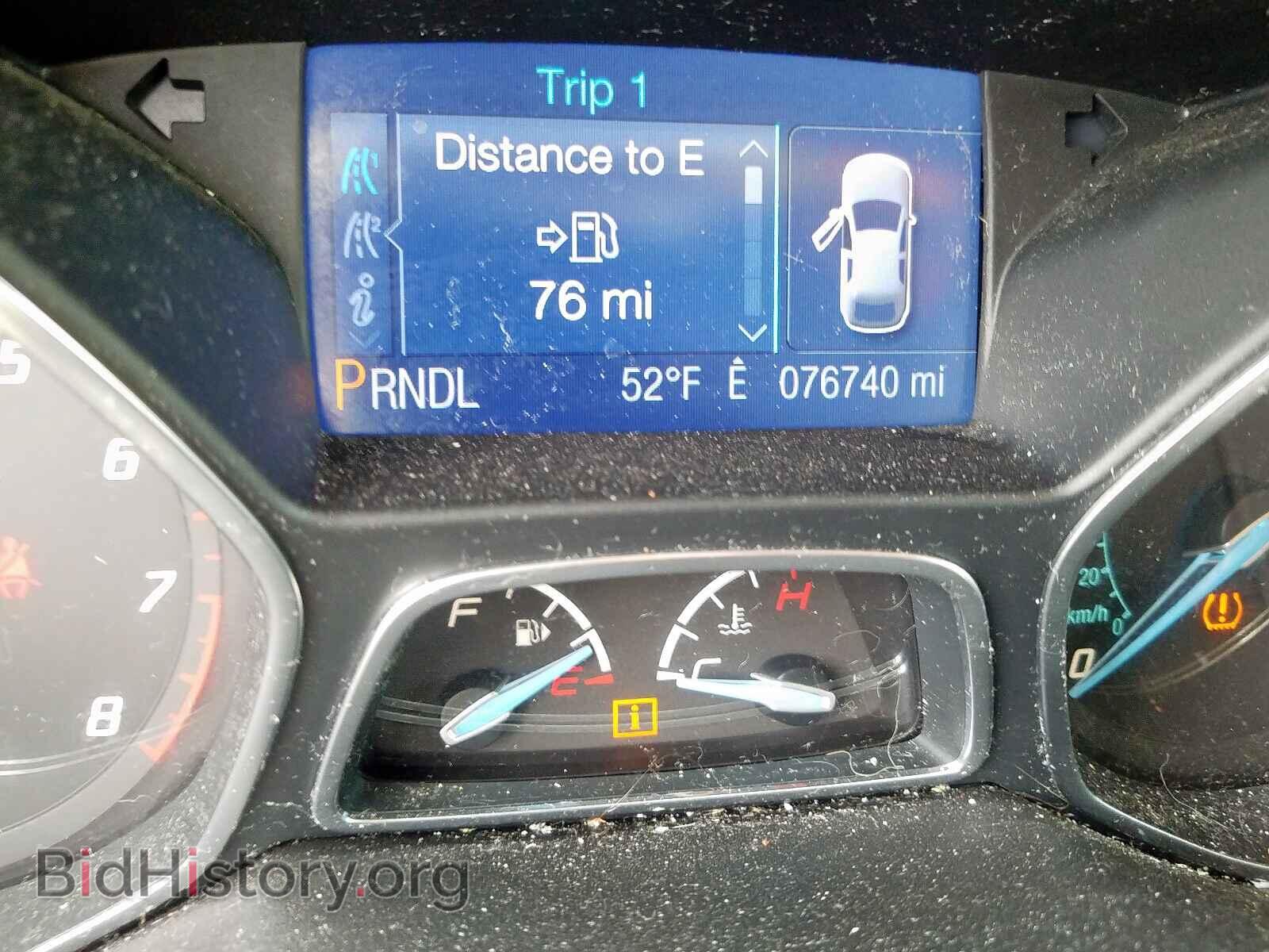 2013 FORD FOCUS - VIN: 1FADP3F23DL233548 - Photo 8