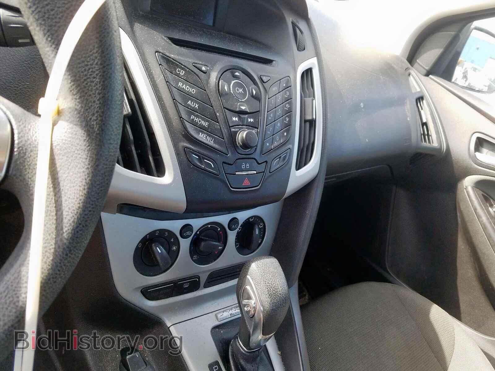 2013 FORD FOCUS - VIN: 1FADP3F23DL233548 - Photo 9