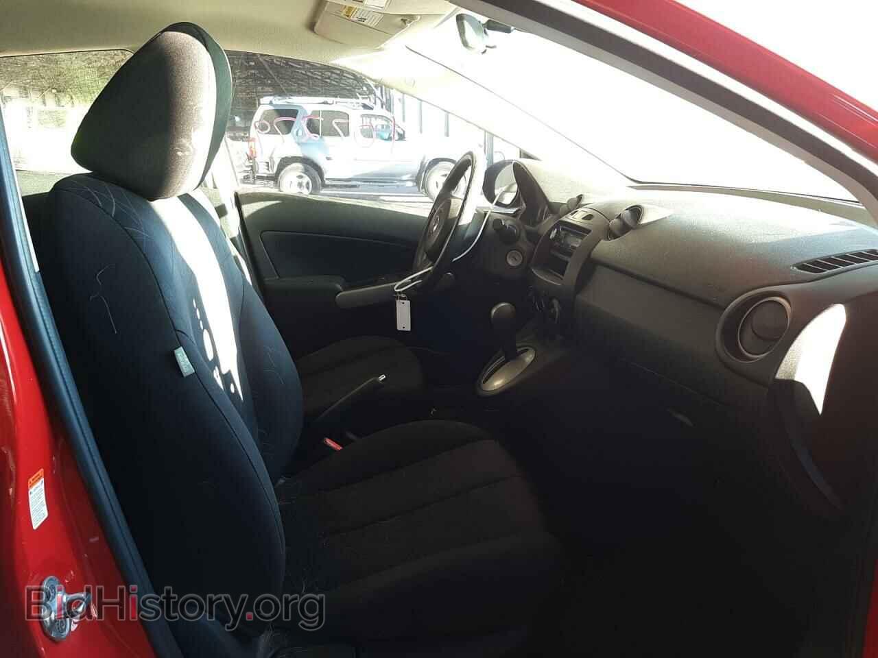 2011 MAZDA 2 - VIN: JM1DE1HY6B0109505 - Photo 5