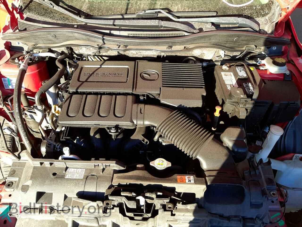 2011 MAZDA 2 - VIN: JM1DE1HY6B0109505 - Photo 7