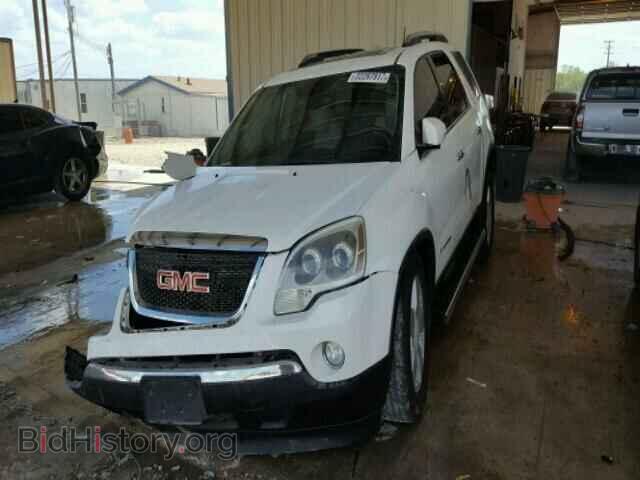 2007 GMC ACADIA - VIN: 1GKER23727J174113 - Фото 2