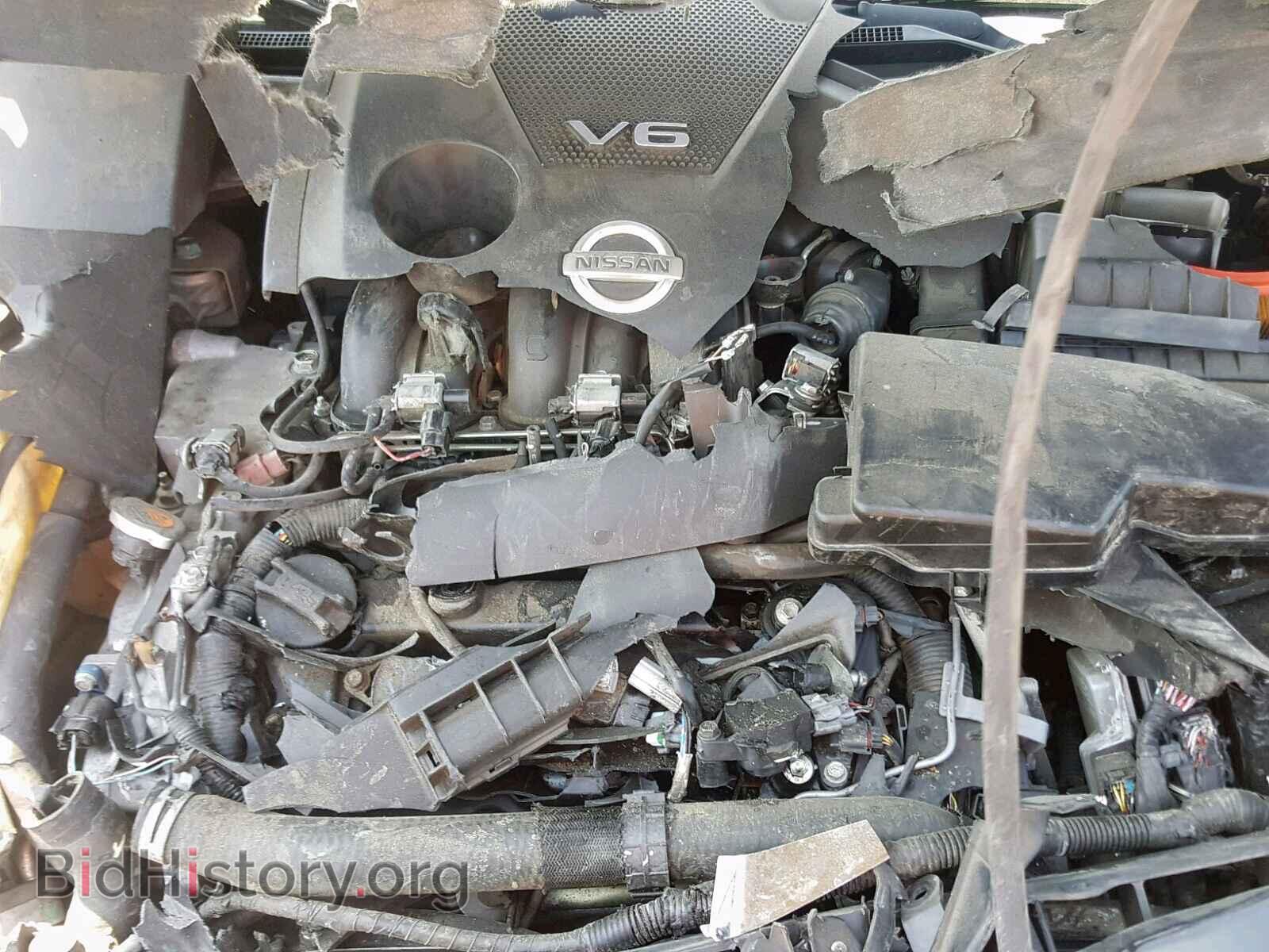 2009 NISSAN MAXIMA S - VIN: 1N4AA51E09C847837 - Фото 7