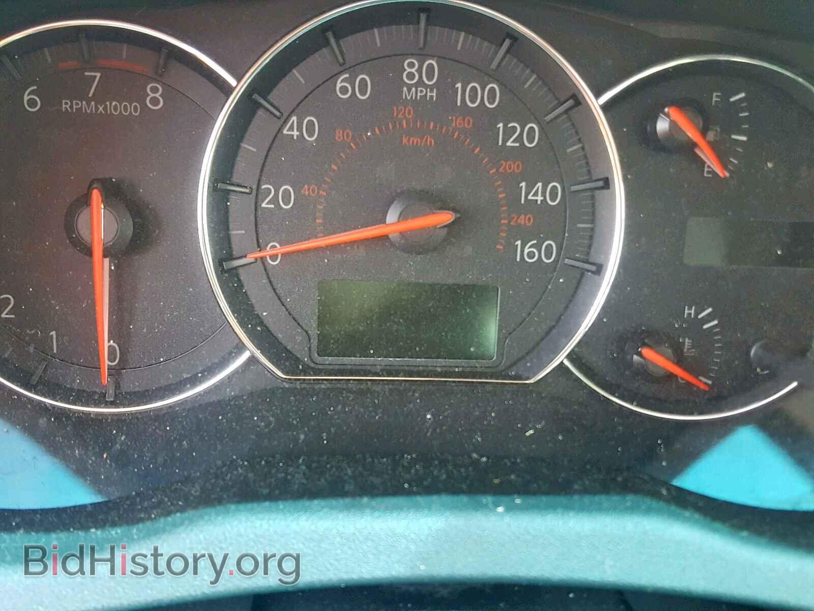 2009 NISSAN MAXIMA S - VIN: 1N4AA51E09C847837 - Фото 8
