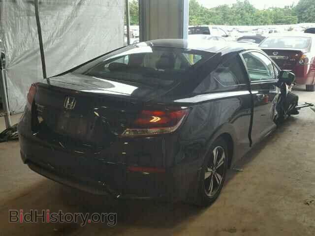 2014 HONDA CIVIC - VIN: 2HGFG3B85EH526932 - Фото 4