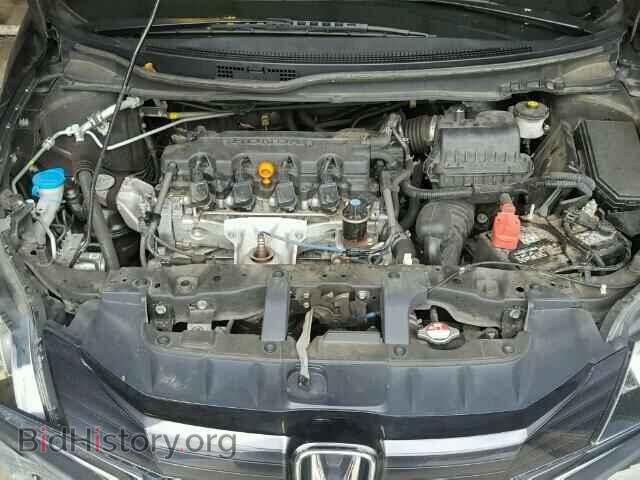 2014 HONDA CIVIC - VIN: 2HGFG3B85EH526932 - Фото 7