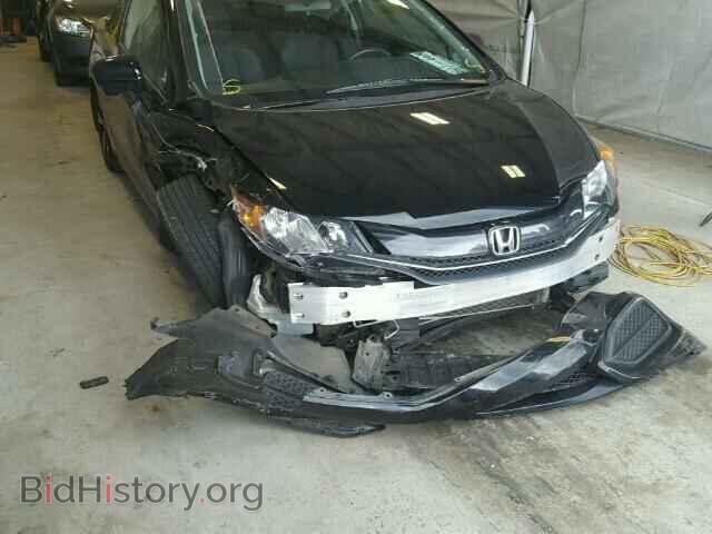 2014 HONDA CIVIC - VIN: 2HGFG3B85EH526932 - Фото 9