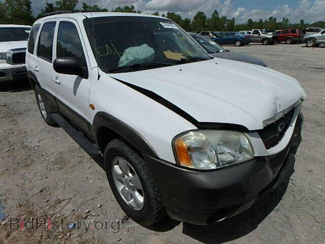 Фотография 4F2CZ06124KM27600 - MAZDA TRIBUTE 2004