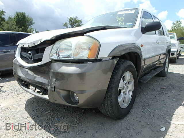 2004 MAZDA TRIBUTE - VIN: 4F2CZ06124KM27600 - Фото 2