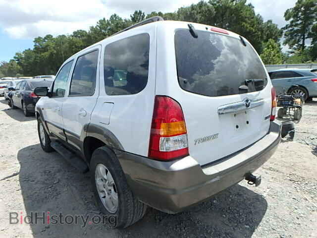 2004 MAZDA TRIBUTE - VIN: 4F2CZ06124KM27600 - Фото 3