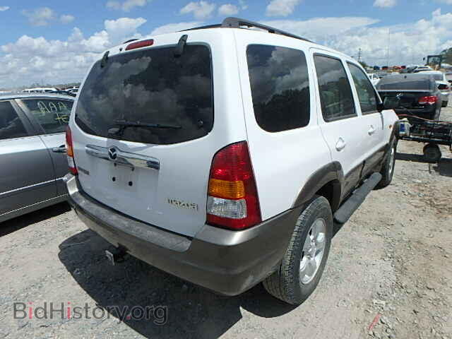 2004 MAZDA TRIBUTE - VIN: 4F2CZ06124KM27600 - Фото 4