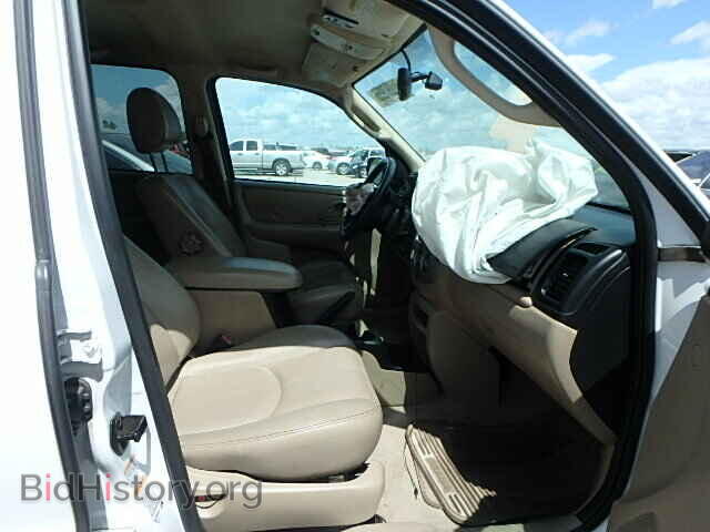 2004 MAZDA TRIBUTE - VIN: 4F2CZ06124KM27600 - Фото 5