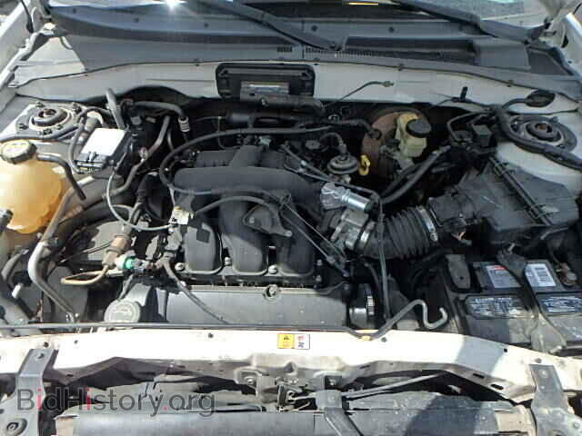 2004 MAZDA TRIBUTE - VIN: 4F2CZ06124KM27600 - Фото 7