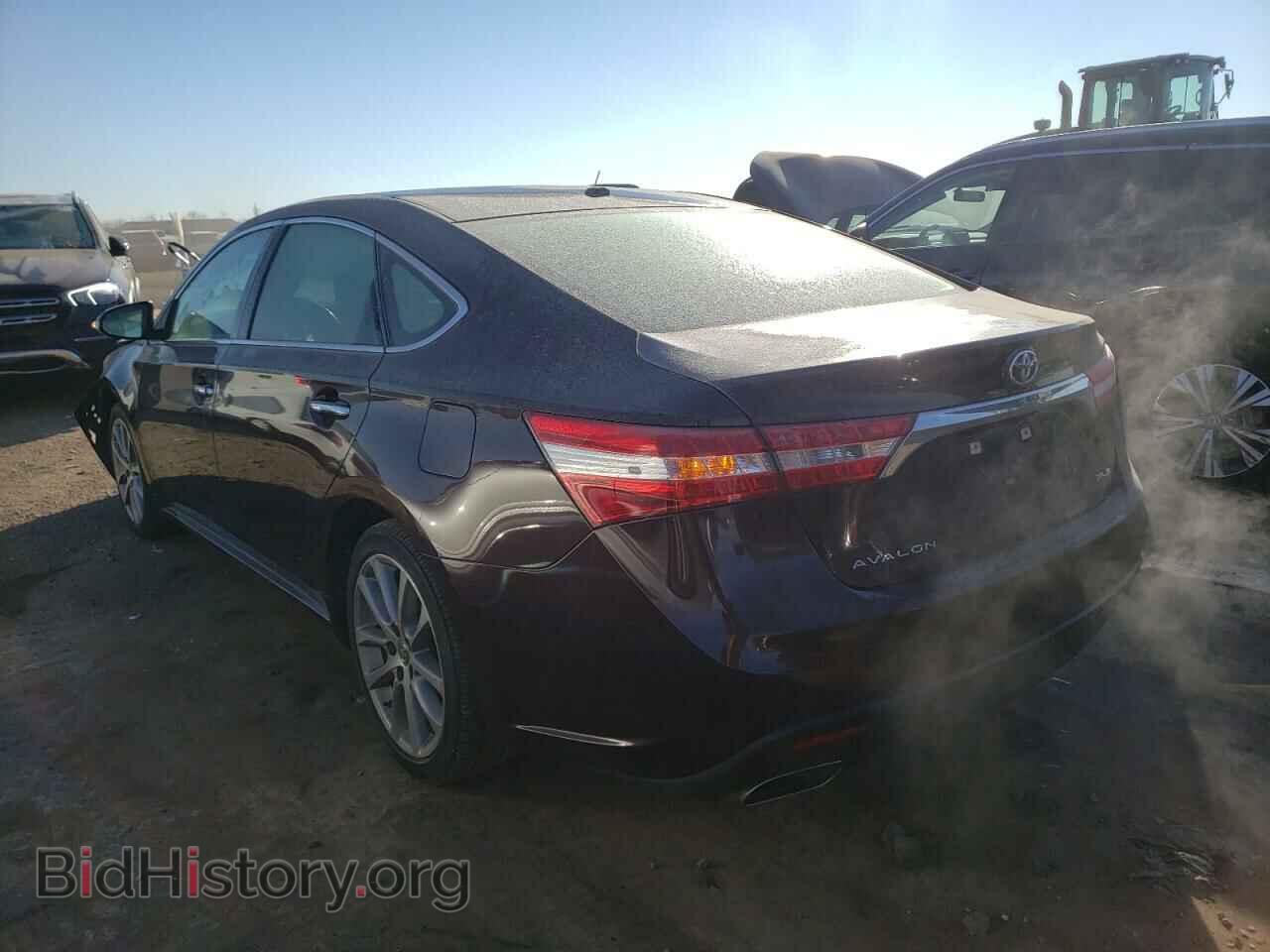 2014 TOYOTA AVALON - VIN: 4T1BK1EB5EU080636 - Фото 3