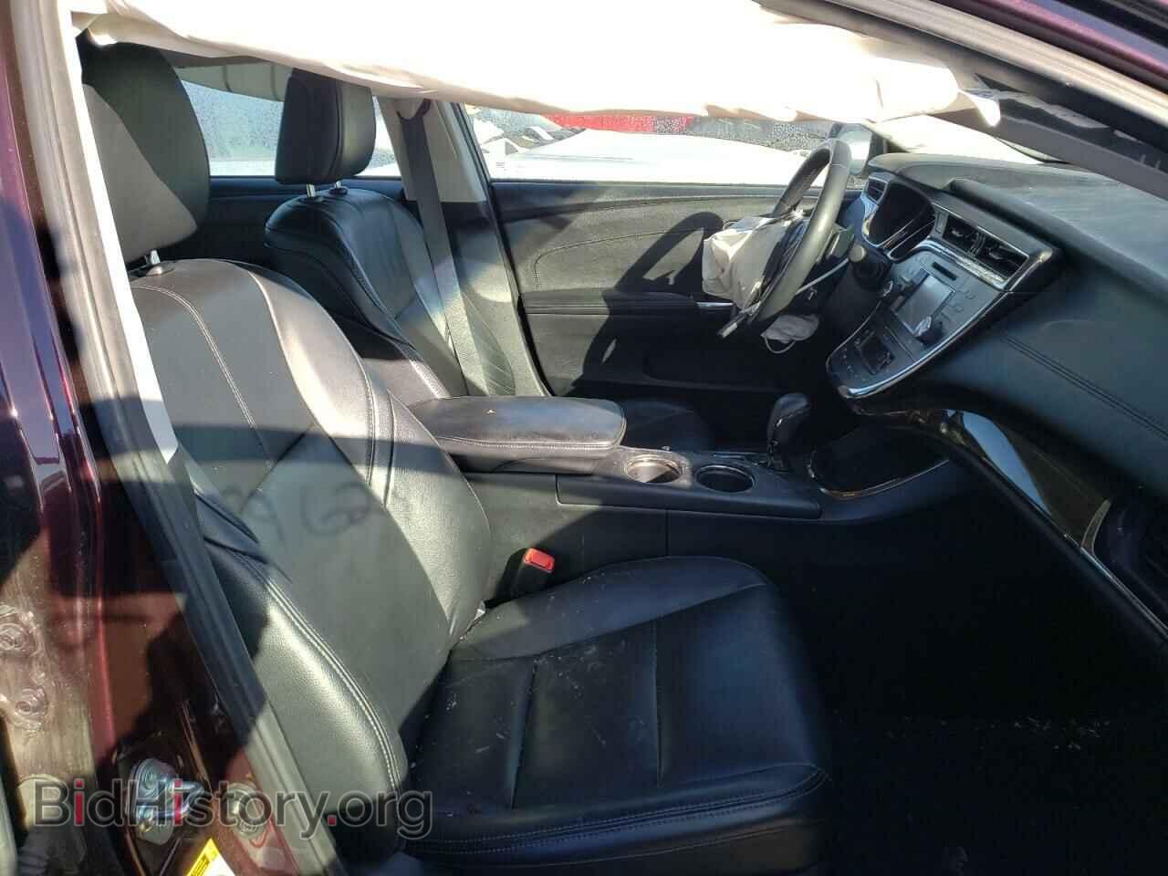 2014 TOYOTA AVALON - VIN: 4T1BK1EB5EU080636 - Фото 5