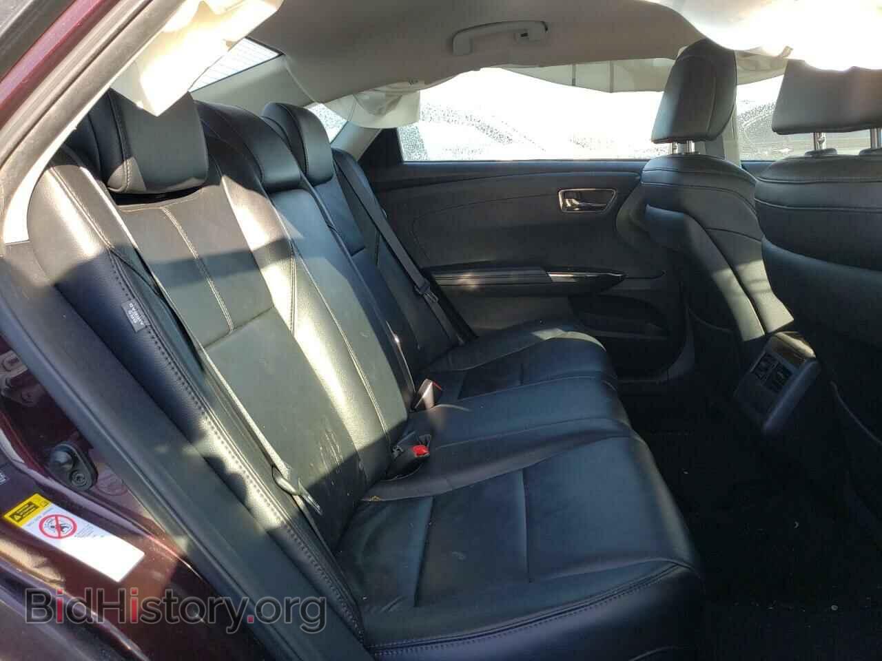 2014 TOYOTA AVALON - VIN: 4T1BK1EB5EU080636 - Фото 6