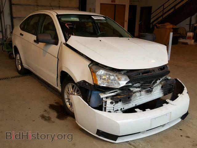 Photo 1FAHP3FN5AW128029 - FORD FOCUS SE 2010