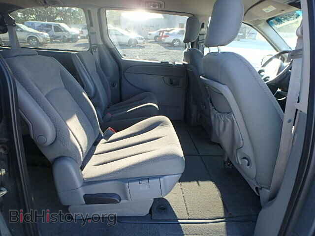 2007 DODGE CARAVAN - VIN: 2D4GP44L77R166122 - Фото 6