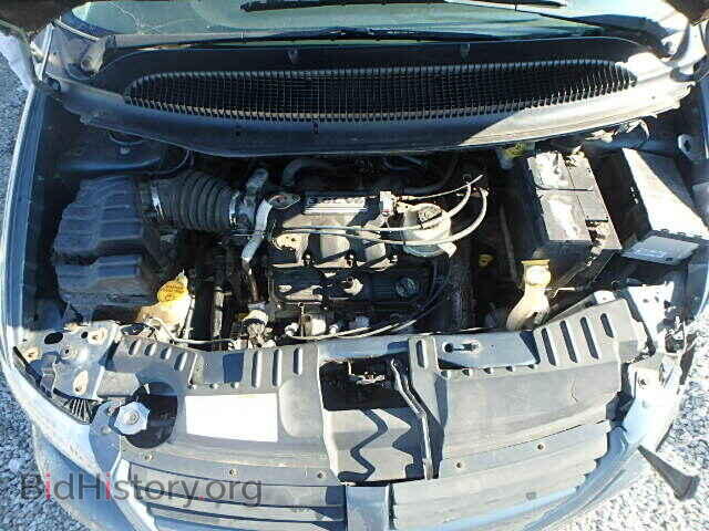 2007 DODGE CARAVAN - VIN: 2D4GP44L77R166122 - Фото 7