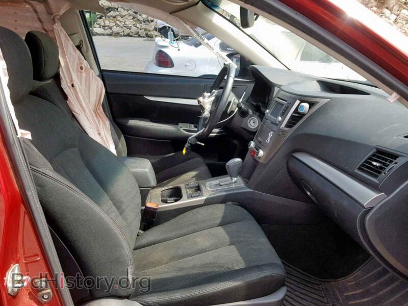 2014 Subaru OUTBACK 2. (VIN 4S4BRCDC9E3247989) — фото 5 из 10