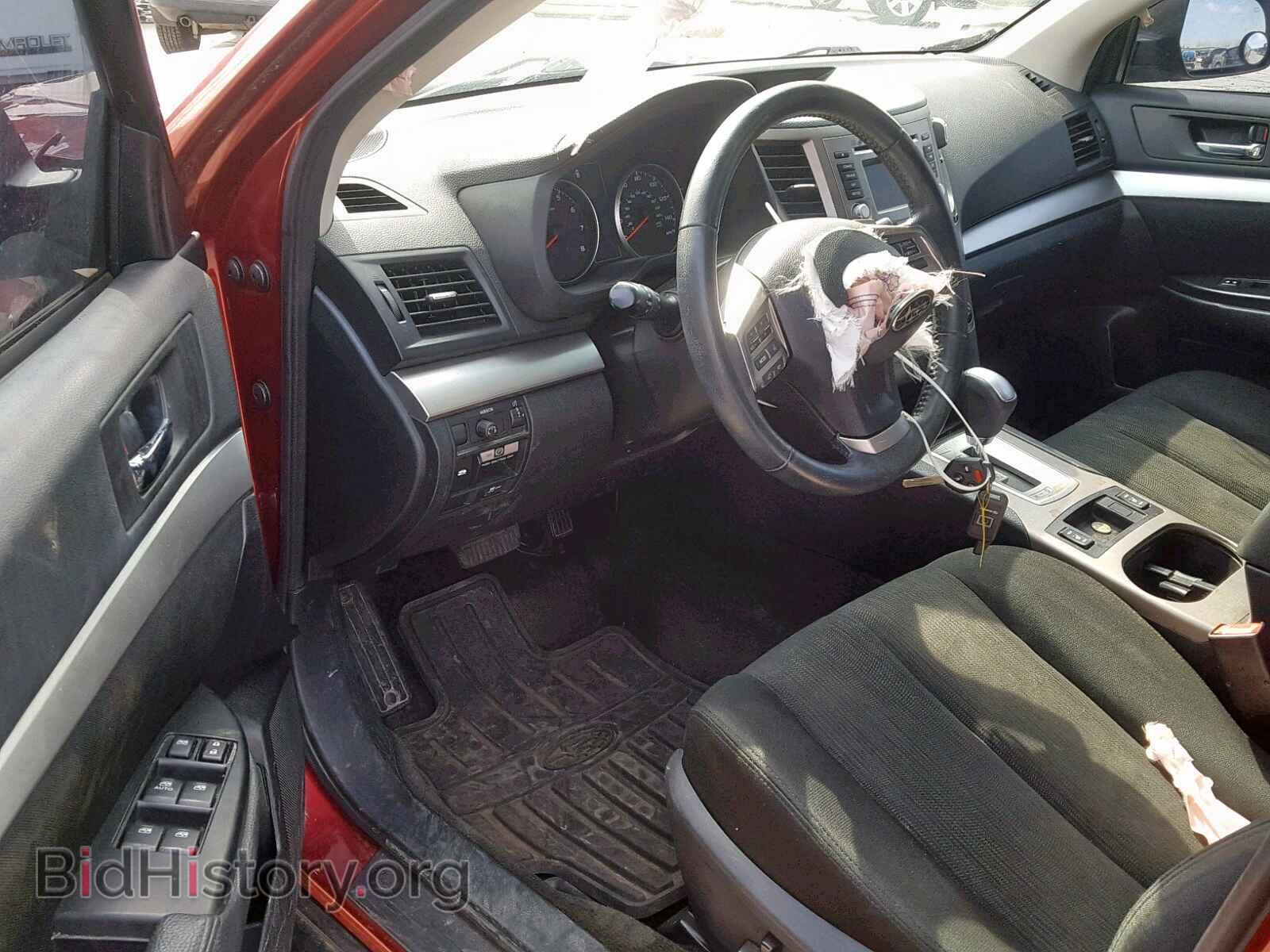 2014 SUBARU OUTBACK 2. - VIN: 4S4BRCDC9E3247989 - Фото 9